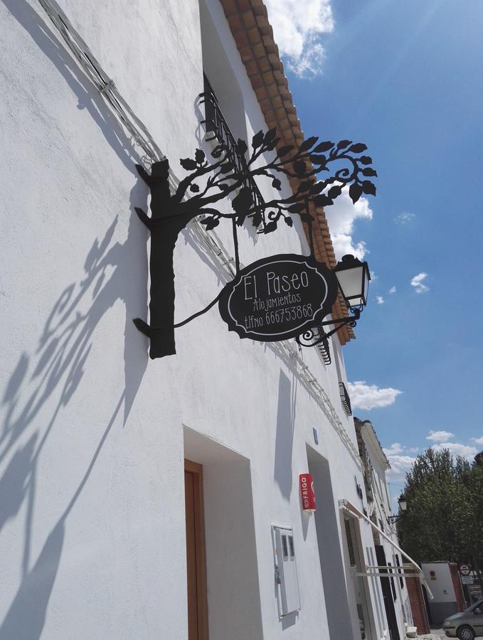 El Paseo Hotel Belmonte  Exterior photo